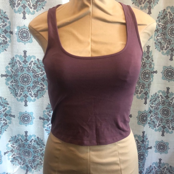 Crop Tank - Picture 2 of 4